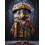 Wooden Bird Puzzle Native Outfit 300 Pieces 1