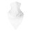 UV Protection Cooling Neck Gaiter White 2