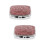 Am Weekly Pill Organizer Metal Box Set of 2 6