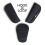 3 Piece Baby Stroller Car Seat Strap Covers  Crotch pad Universal Soft 6