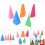 ACOUTO Paper Quilling Border Bobbin Tower Set 5 Pieces 4