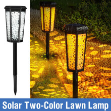 Solar LED buitenlamp IP65 waterdicht, werkt op 1,2V AA-batterij