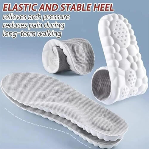 Πάτοι Memory Foam 4D Cloud για άνδρες και γυναίκες 1