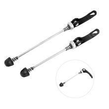 Aluminium Bike Skewer Set – Front & Rear, Quick Release