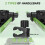 ZealSound Universal 3in1 Foldable Stroller Cup Holder with Dual Drink 6