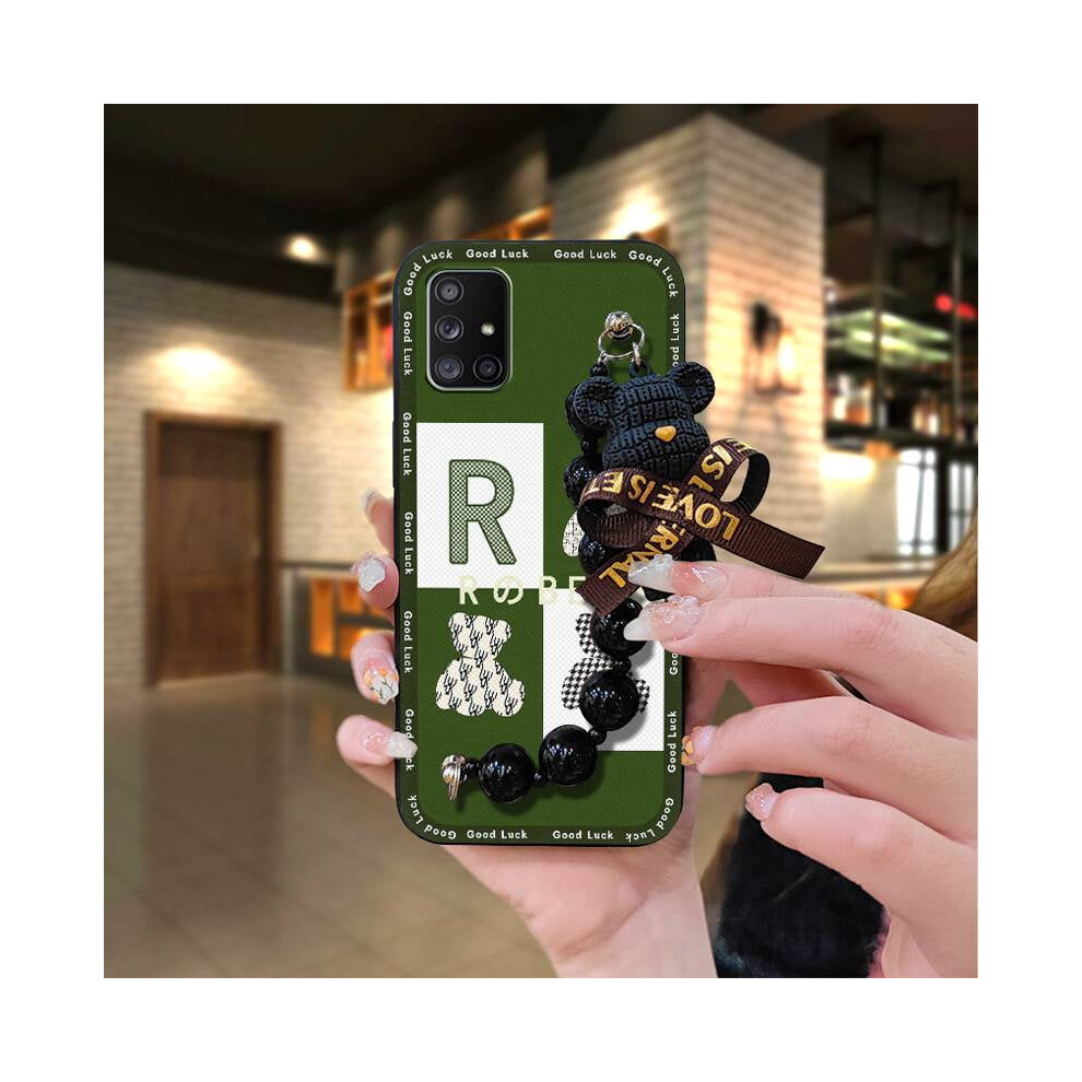 Phone Case For Samsung Galaxy A71 5G/A Quantum Â Black 902370271489