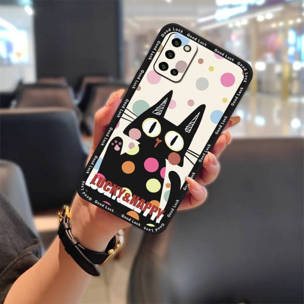 Samsung Galaxy A03s Phone Case Cartoon Shockproof Silicone 902370268298