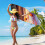 Beach Towel for Women 75x150 cm 6