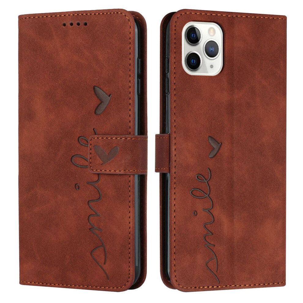 Leather Wallet Phone Case For Iphone 14 Pro Max With Card 902370282287