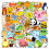 Cartoon Animal Stickers Pack 50 Pieces 3