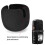 Black Reusable Foam Mic Cover for ZOOM H2N 4