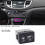 96120D3000 Auto Hulpsocket USB Aansluitinterface voor  Tucson TL 2016 2017 2