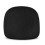 Black Reusable Foam Mic Cover for ZOOM H2N 6