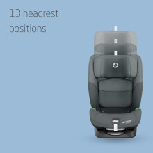 Maxi-Cosi Titan S i-Size, Child Car Seat, 15 months-12 years