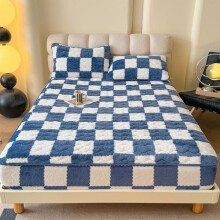 Twin Mattress Encasement Quilted Breathable Non-Slip