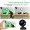 Wireless Security Camera 1080p HD with Night Vision 1