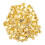 Golden Metal Studs Rivets 300 pcs 1