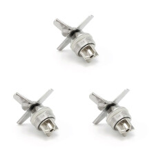 3X Blender KP-767 KS-767 KX-767 KS-767II Blade Assembly Blender Knife for Blender Juicer Parts Accessories