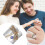 Sterling Silver Dragonfly Ring with Sapphire and Diamonds 4