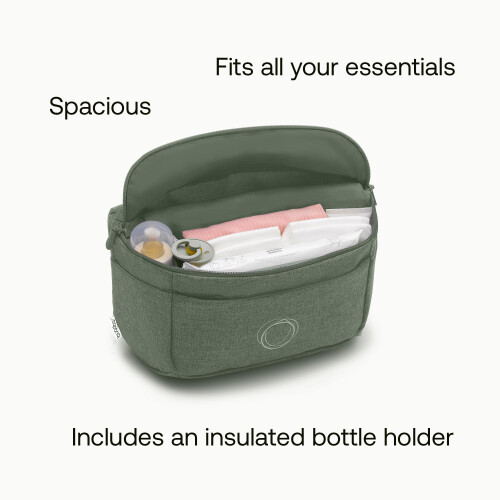 Bugaboo Bugaboo MultiPocket Compact Pushchair Organiser with Easy Access Pocke 1