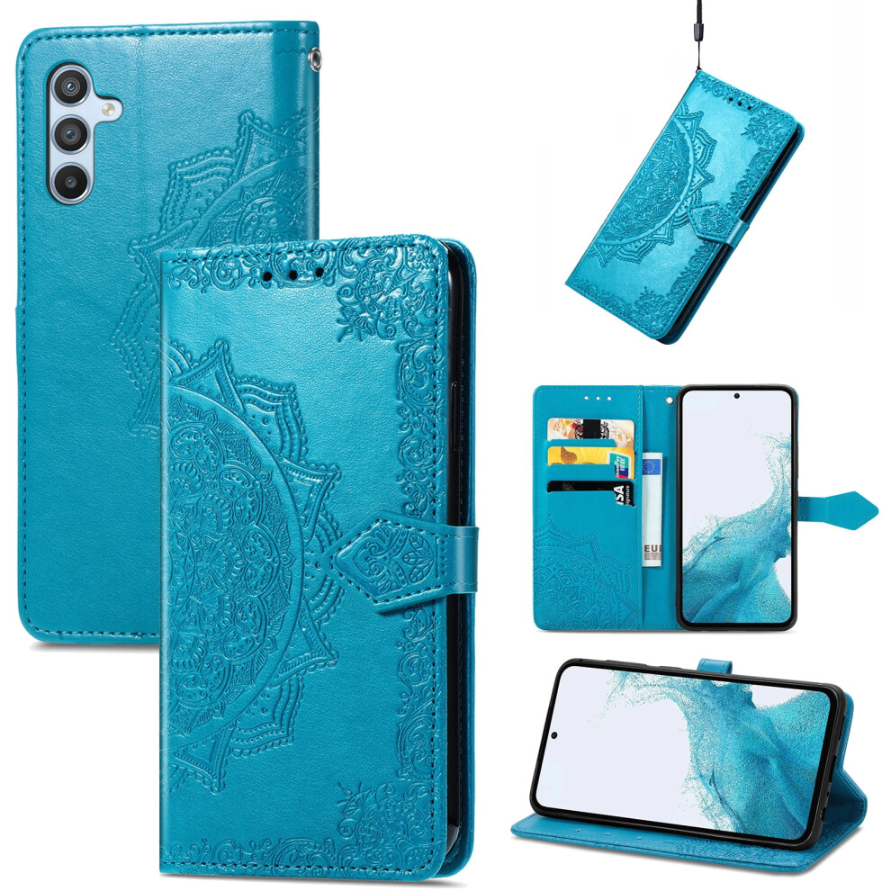 Pu Leather Wallet Case For Samsung Galaxy A54 5G Â 9336866230413