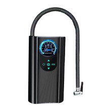 Portable Air Compressor with Pressure Gauge Mini