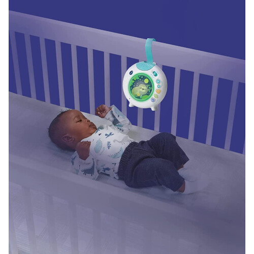 VTech VTech Baby Sleepy Sloth Cot Light, English 2