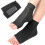 Padded Skate Socks with Gel Compression Support 1 Pair 8