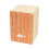 Box Drum Portable Wooden Hand Drum Brown 1