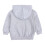 Kids Hoodie and Sweatpants Set Solid 2-Piece 4