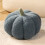 Pumpkin Throw Pillow Soft Plush Home Decor Gift 1