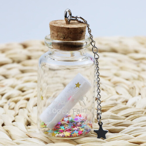 freespace Tooth Fairy Letter with Keepsake Box Tooth Lost Memorial Bot 2
