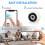 Wireless Wi-Fi Security Camera Indoor 1080p Smart 1