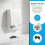 Warmhm Lockable Plug Socket Covers UK with Keys  Child Safety Plug Soc 6