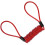 Reminder Cable for Xiaomi M365 Scooter Red Plastic 8