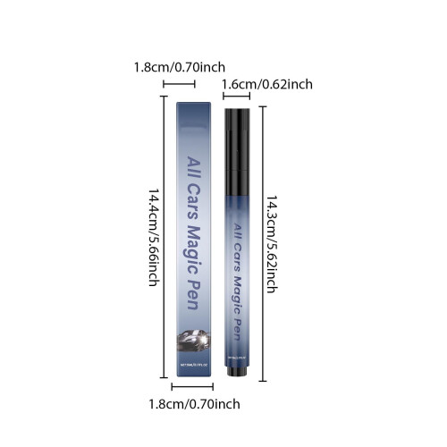 Car Scratch Repair Pen Paint Touch-Up Tool 1
