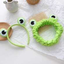 Frog Headband Costume Accessory One Piece