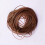 Nylon String Rope for Jewelry Making Light Coffee 10 Meters 5