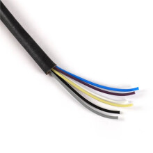 89463-71010 89463-71011 226500-0100 Sonde de Capteur NOx à 6 Câbles pour Hilux 3B 3C 3D 2.5 2.8 Turbo 2019-2023