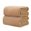 Dog Blanket Flannel Khaki Large Size 2