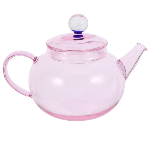Glass Teapot for Loose Leaf Tea 200ml
