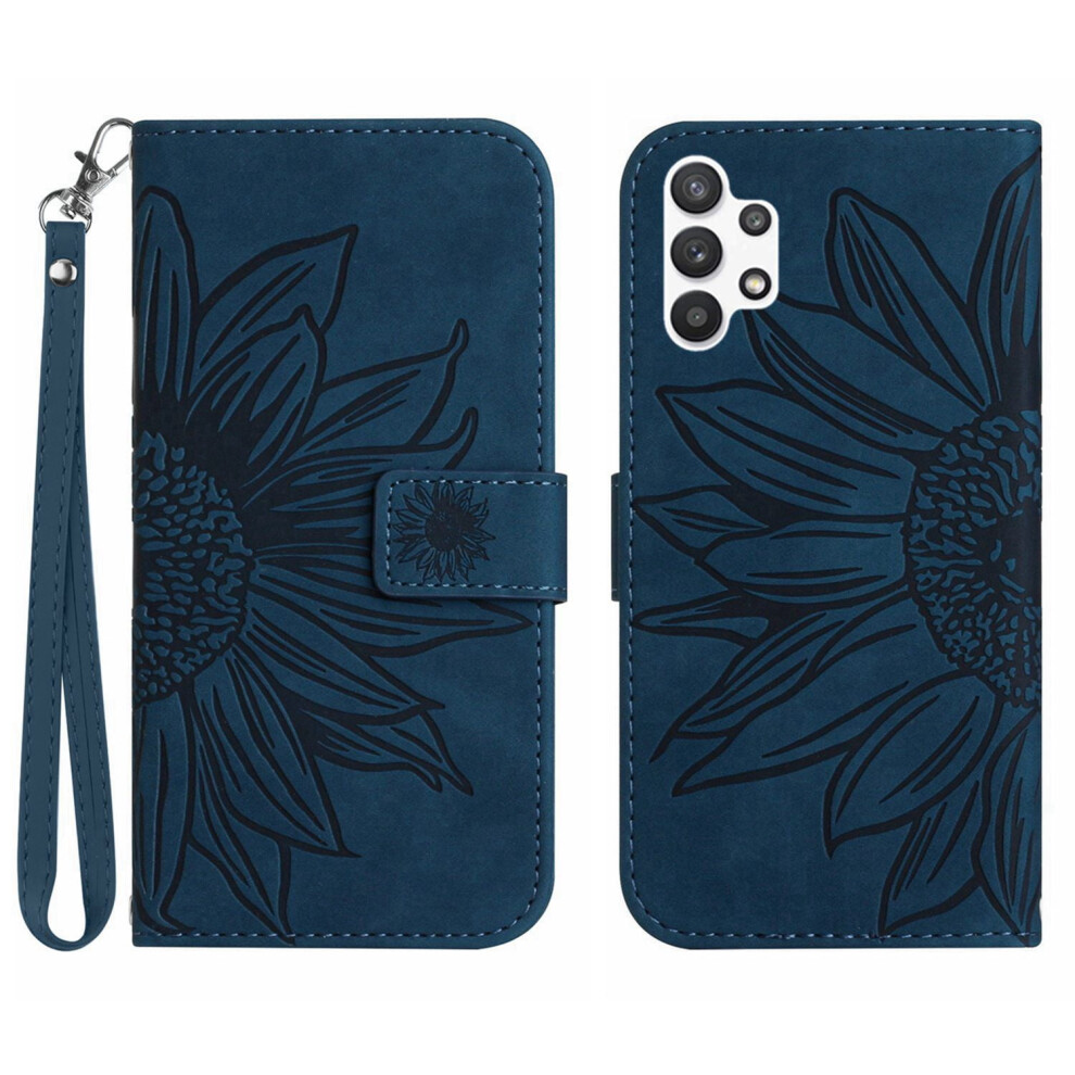 Samsung Galaxy A32 5G 6.5-Inch Wallet Case 9087558964214