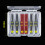 Fishing Tackle Box with 6 Compartments Double-Sided 8