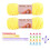 Chunky Hand Knitting Yarn Soft Velvet-Friendly 1