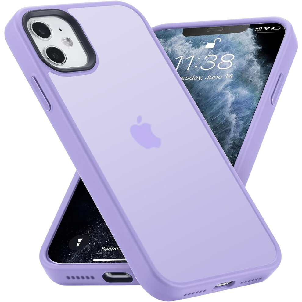 Iphone 11 Shockproof Case Clove 6.1 Inch Purple 941196154187