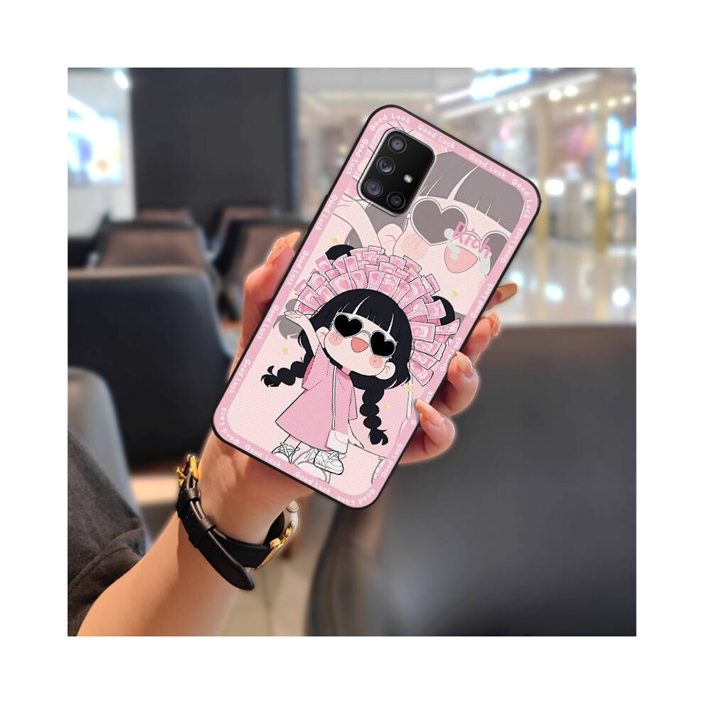 Tpu Soft Phone Case For Samsung Galaxy A71 5G/A Quantum Â 902370275586