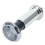 Door Viewer with Threaded Tube 220-Degree Adjustable for 3