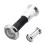 Door Viewer with Threaded Tube 220-Degree Adjustable for 8