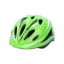 Cycling Helmet Green Breathable Safety Protection