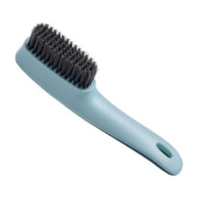 Shoe and Fabric Scrubber Set Ergonomic 2pcs
